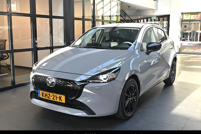 Mazda 2 (2025)
