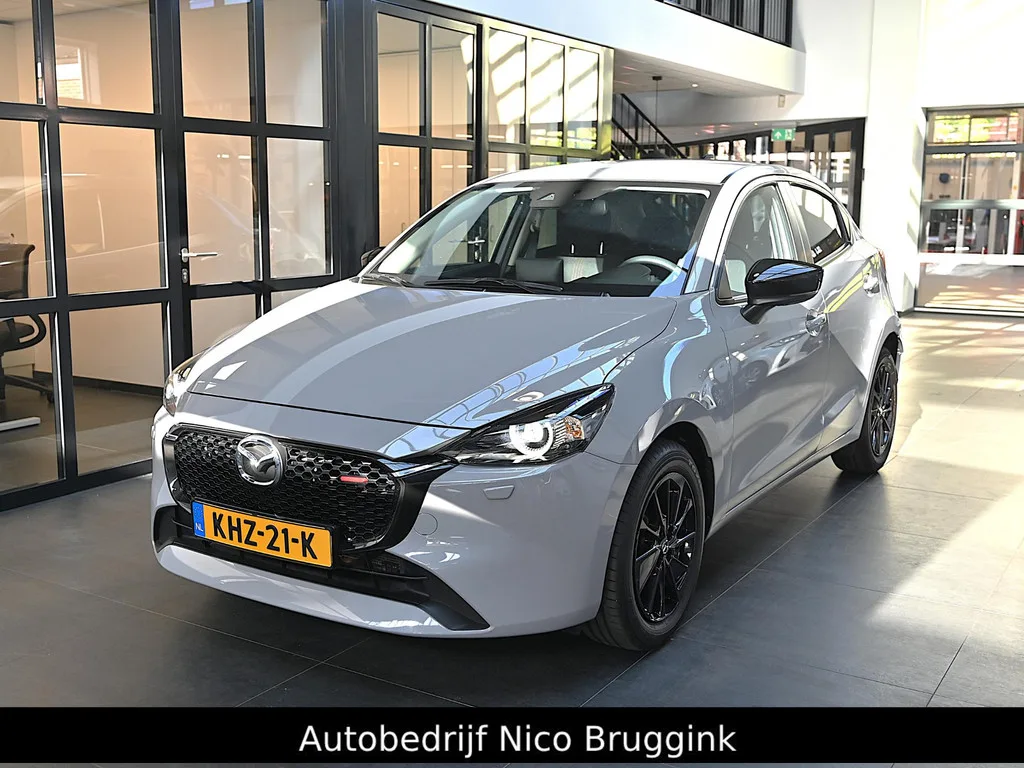 Mazda 2 (2025) — foto 1