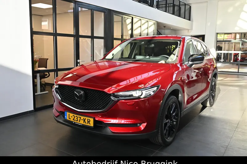 Mazda CX-5 (2021)