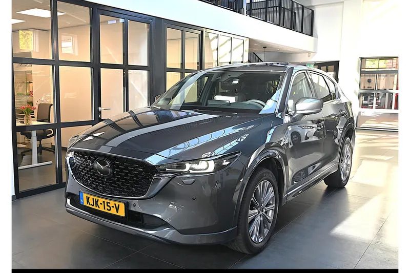 Mazda CX-5 (2023)