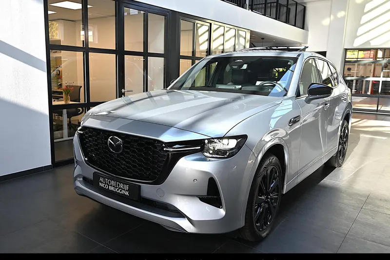 Mazda CX-60 (2025)