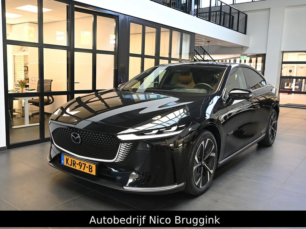 Mazda 6e (2026) — foto 1
