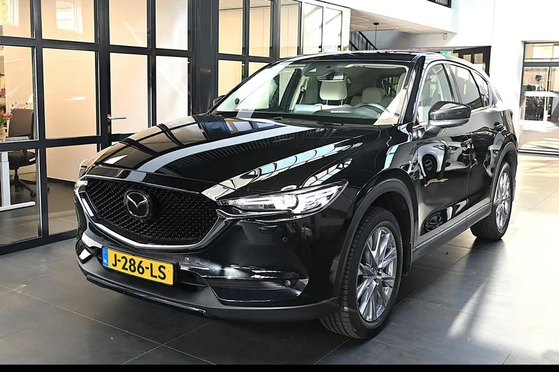 Mazda CX-5 (2020)