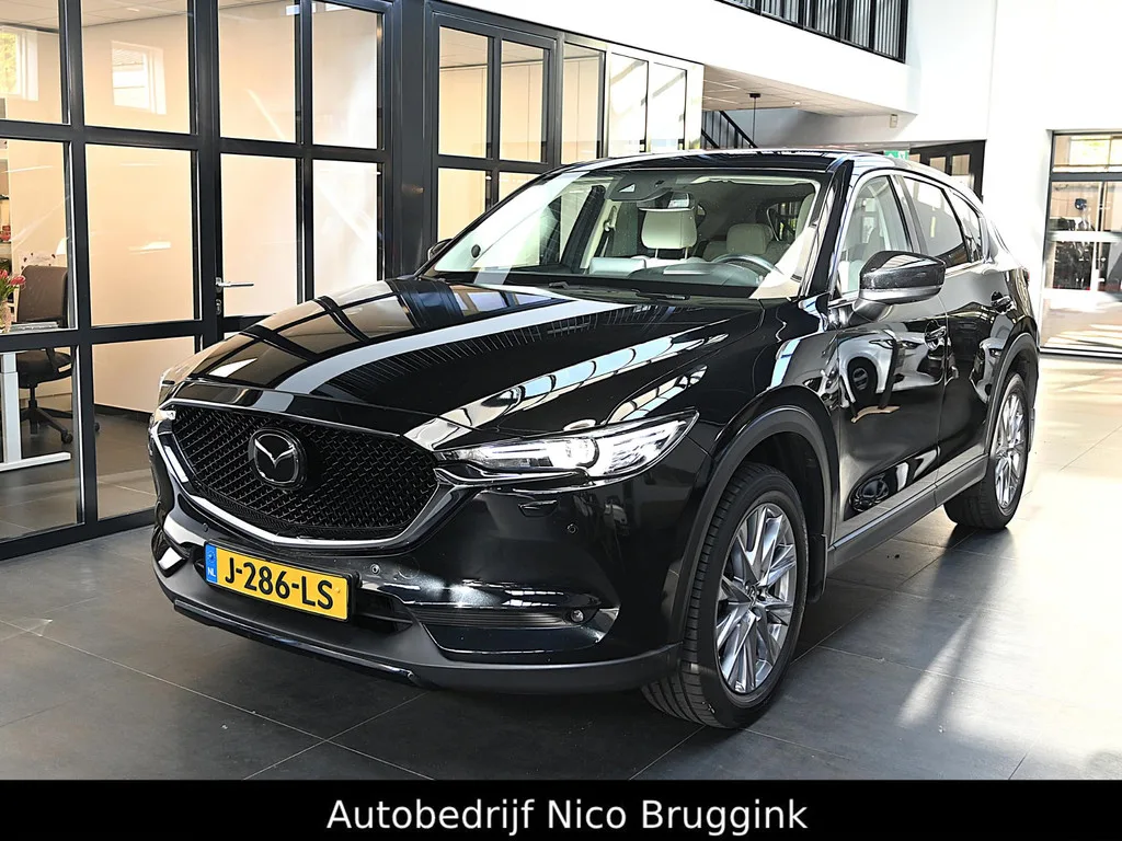 Mazda CX-5 (2020) — foto 1