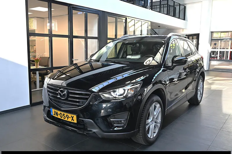 Mazda CX-5 (2016)