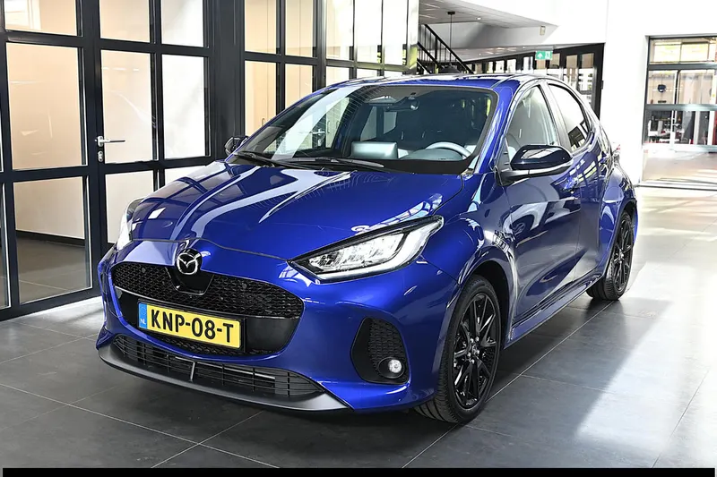 Mazda 2 (2026)