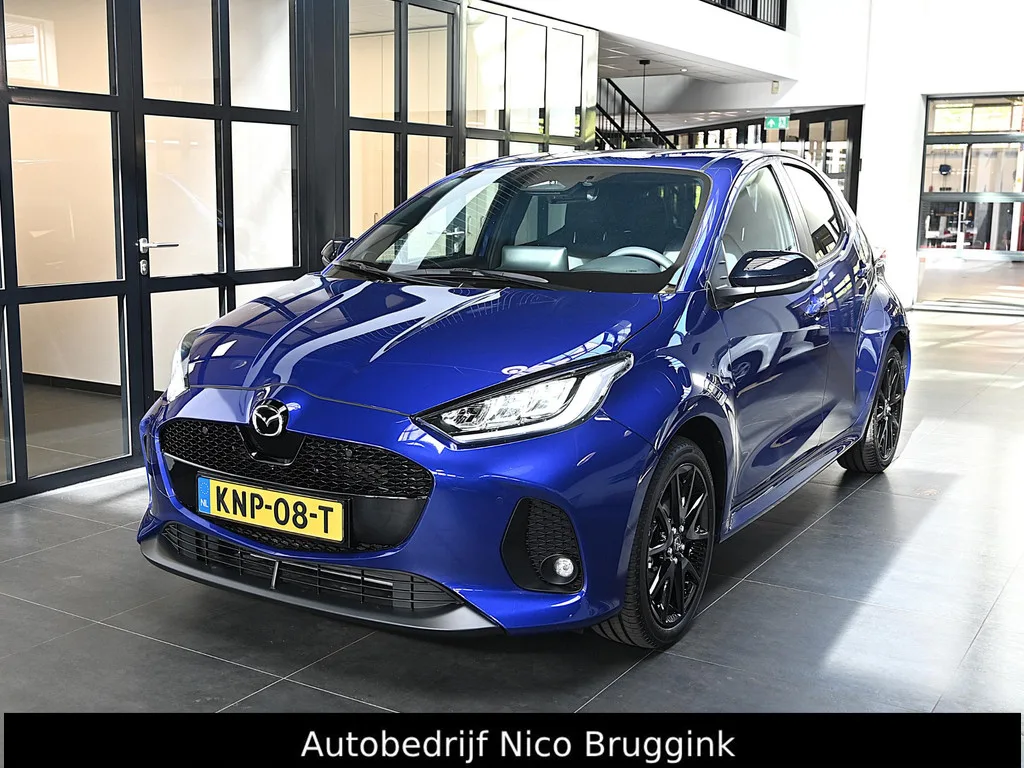 Mazda 2 (2026) — foto 1