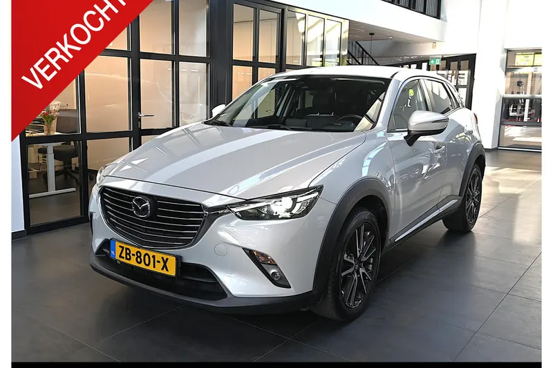 Mazda CX-3 (2016)