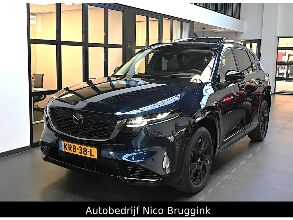 Mazda CX-5 (2026) — foto 1