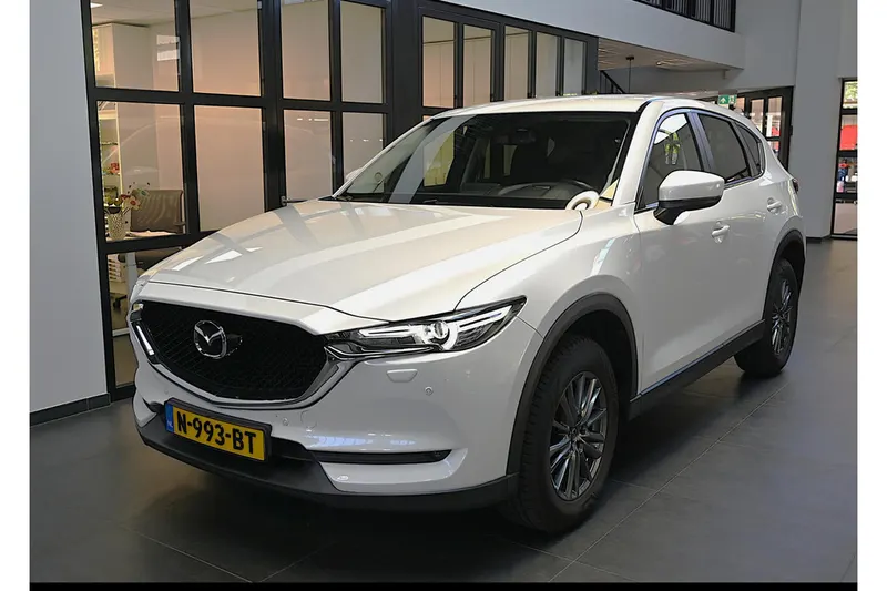 Mazda CX-5 (2018)