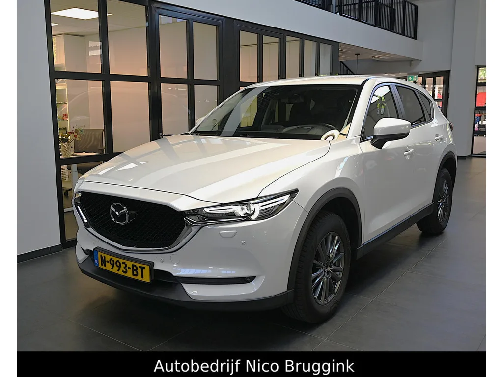 Mazda CX-5 (2018) — foto 1