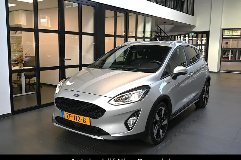 Ford Fiesta (2019)
