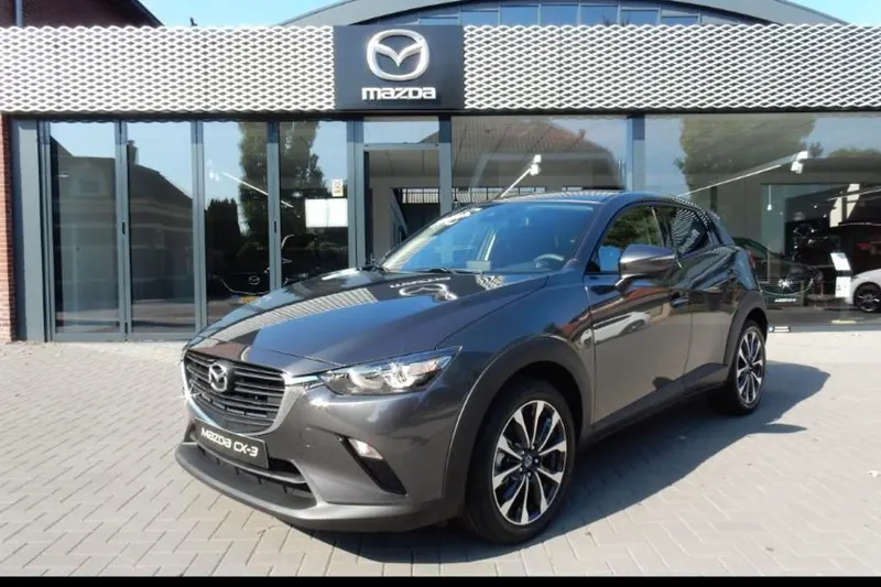 Mazda CX-3 (2021)