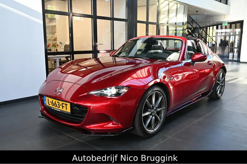 Mazda MX-5 (2021)