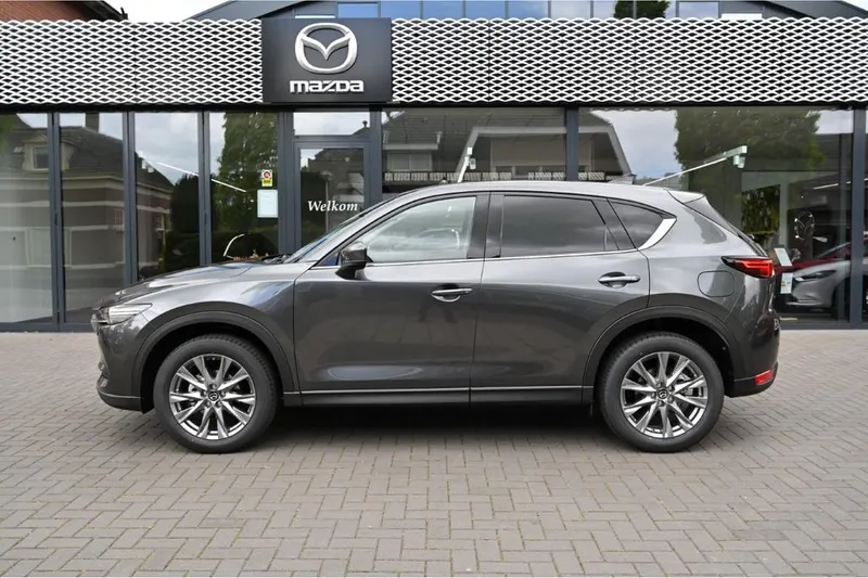 Mazda CX-5 (2019)