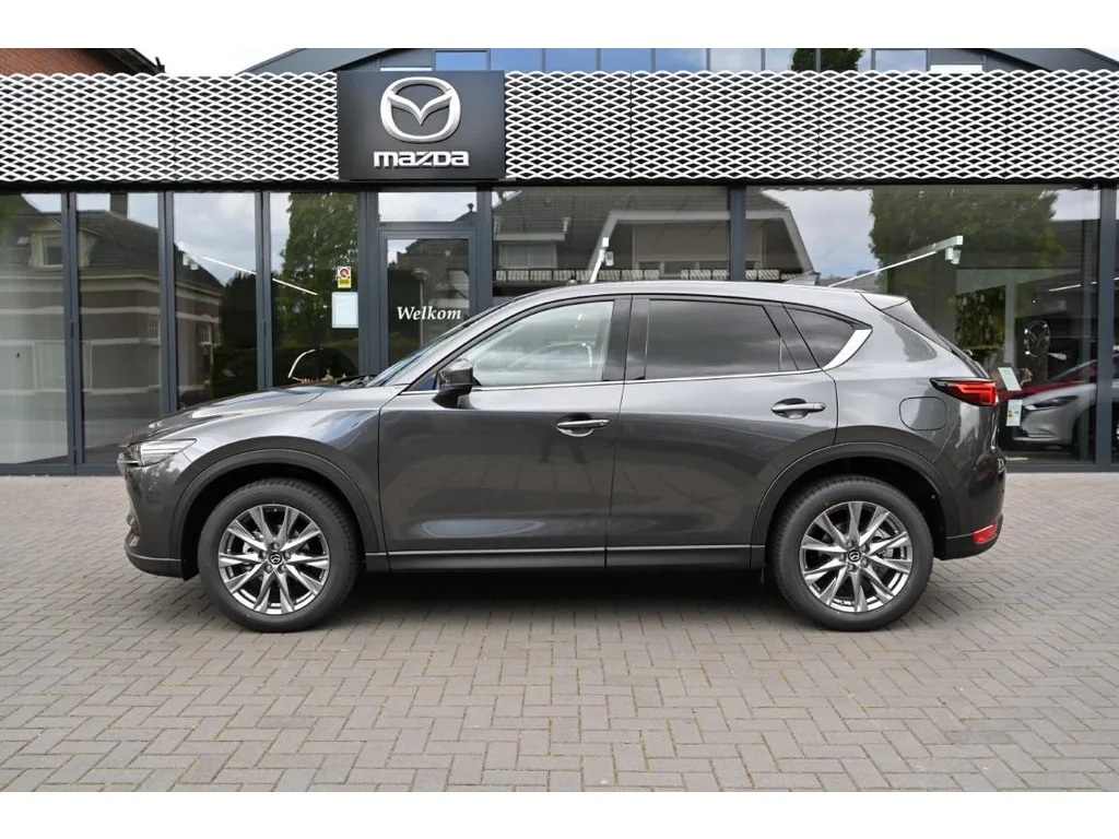Mazda CX-5 (2019) — foto 1