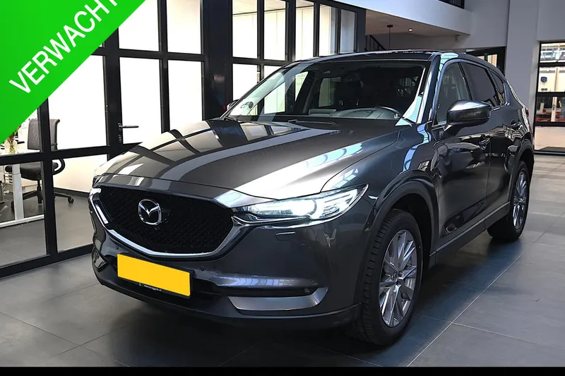 Mazda CX-5 (2019)