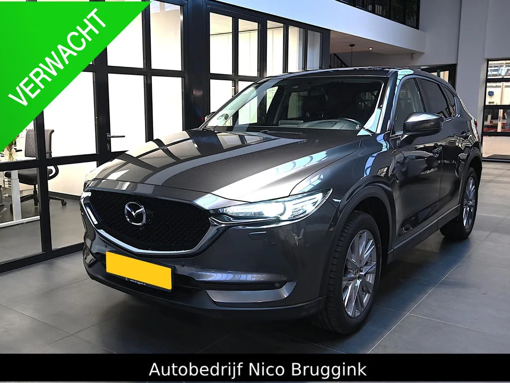 Mazda CX-5 (2019) — foto 1