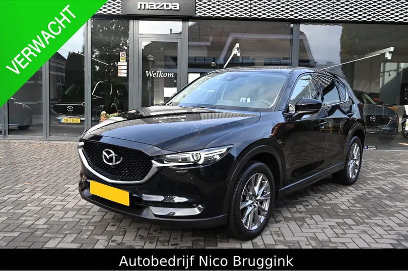 Mazda CX-5 (2019)