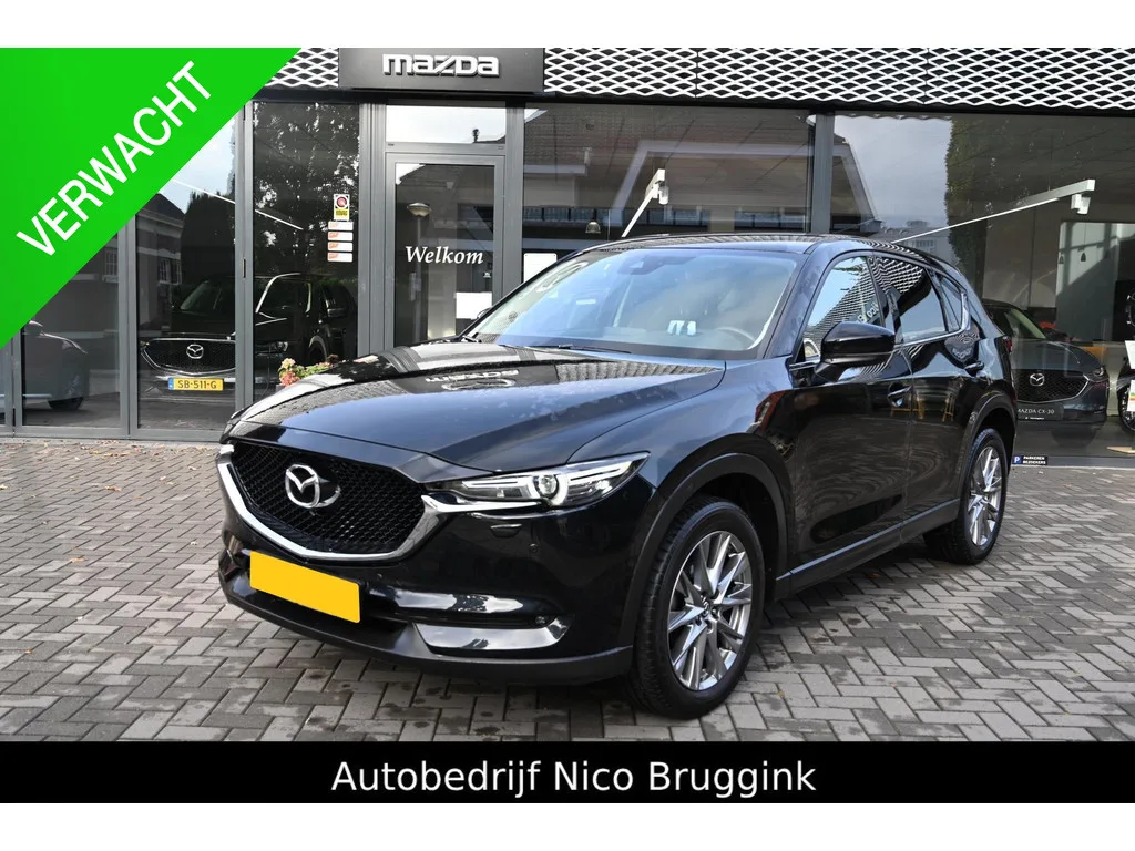 Mazda CX-5 (2019) — foto 1