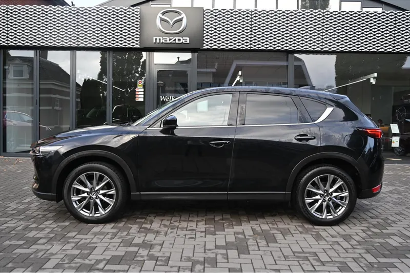 Mazda CX-5 (2019)