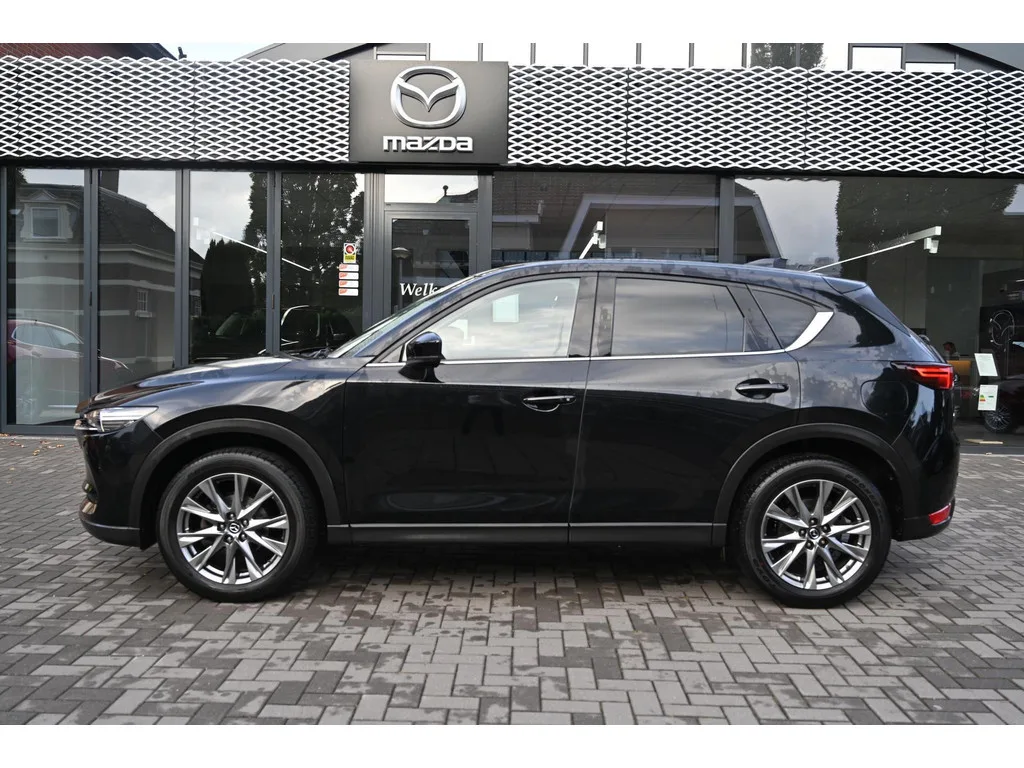 Mazda CX-5 (2019) — foto 1