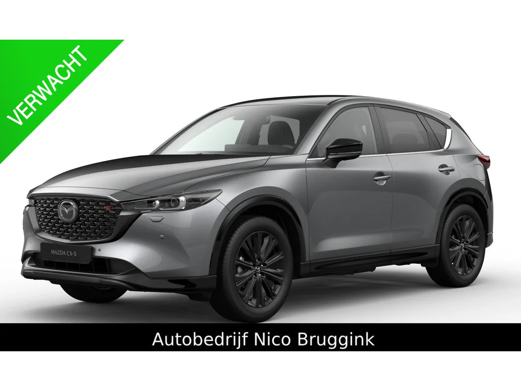 Mazda CX-5 (2023) — foto 1