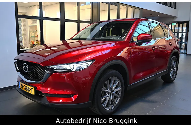 Mazda CX-5 (2019)