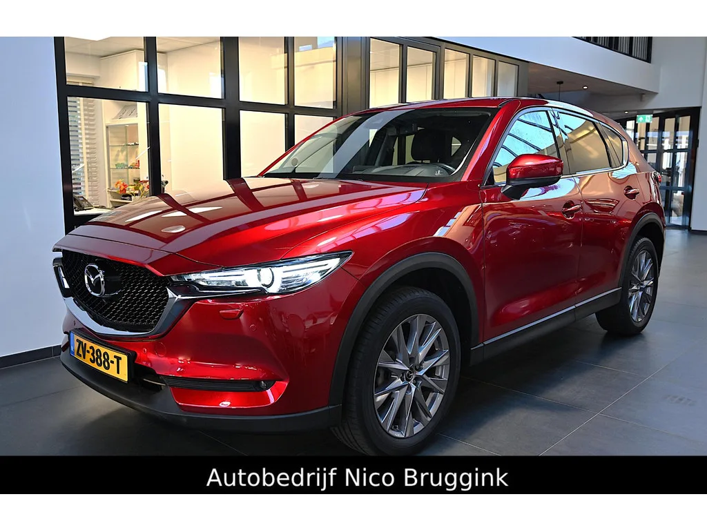 Mazda CX-5 (2019) — foto 1