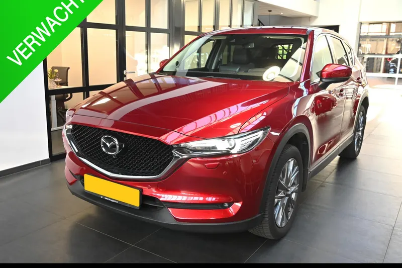 Mazda CX-5 (2019)