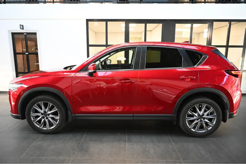 Mazda CX-5 (2019)