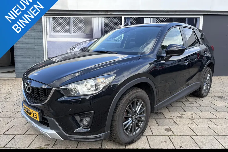Mazda CX-5 (2013)