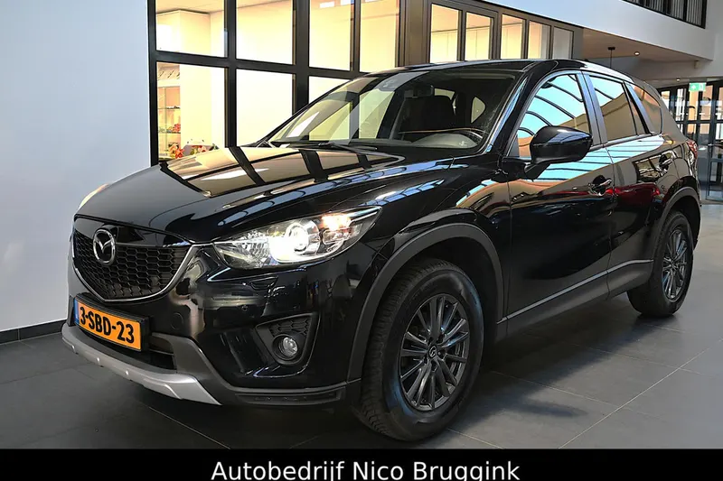 Mazda CX-5 (2013)