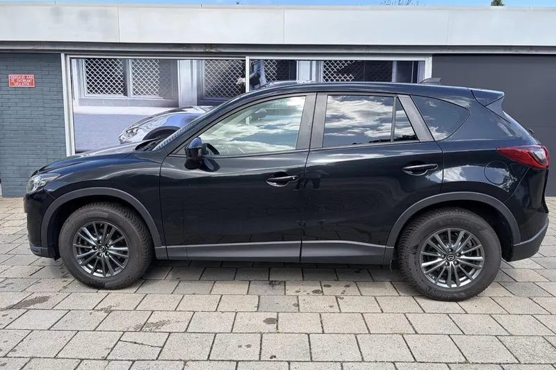Mazda CX-5 (2013)