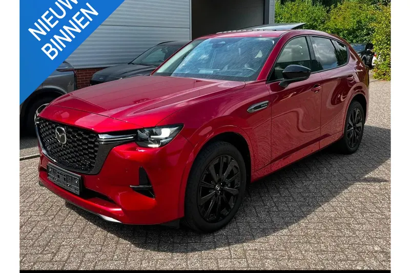 Mazda CX-60 (2024)