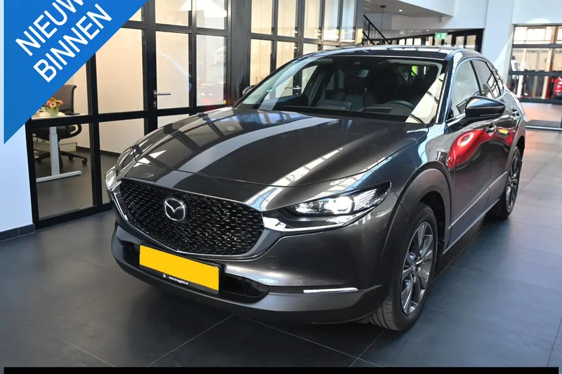 Mazda CX-30 (2022)