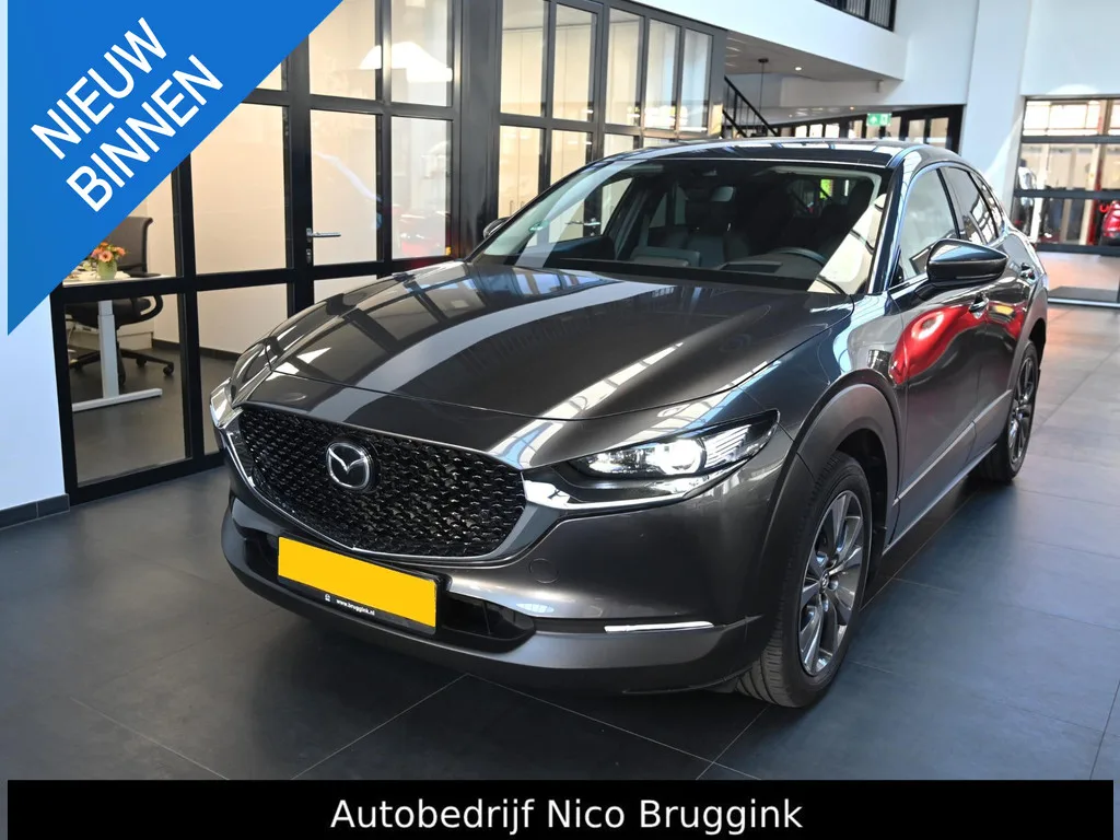 Mazda CX-30 (2022) — foto 1