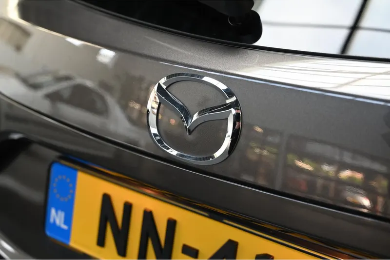 Mazda 3 (2017)