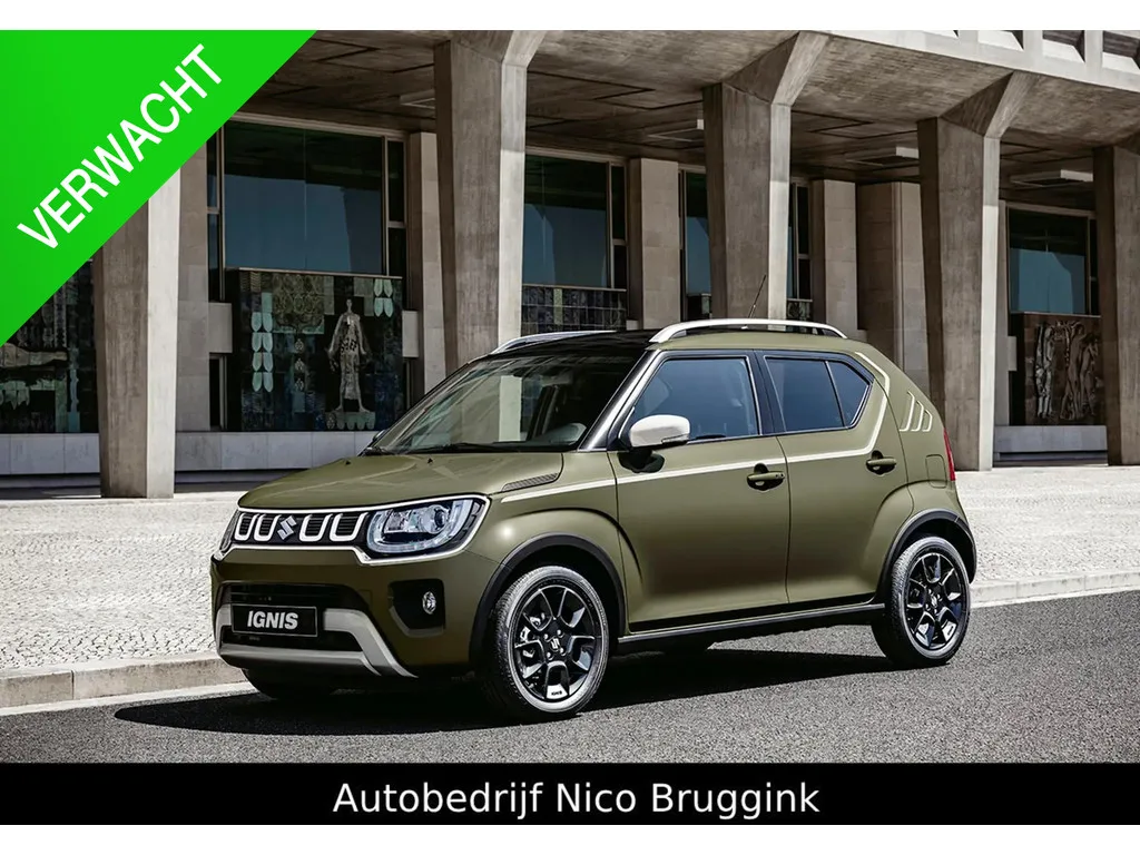 Suzuki Ignis (2023) — foto 1