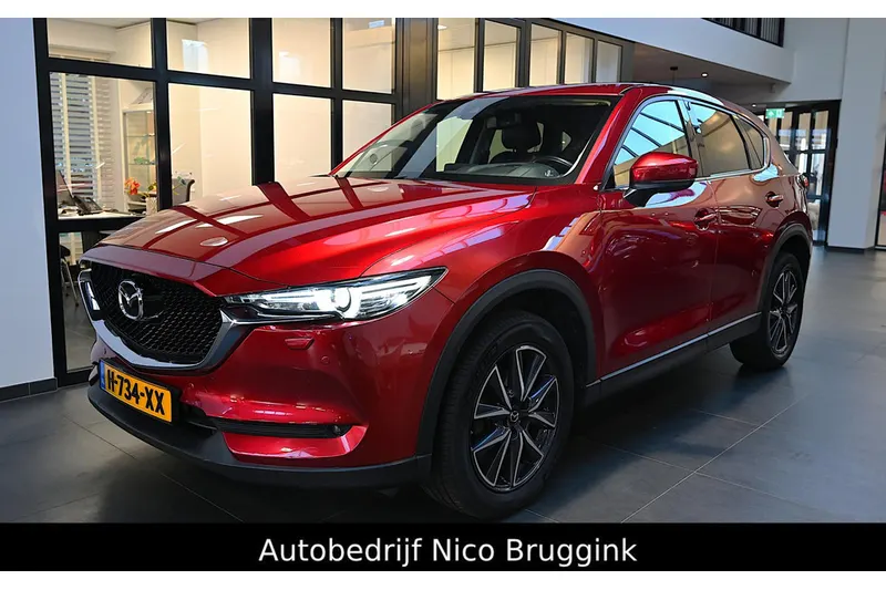 Mazda CX-5 (2018)
