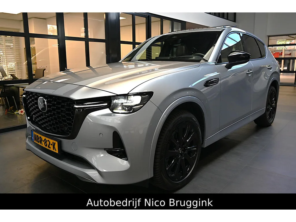 Mazda CX-60 (2025) — foto 1