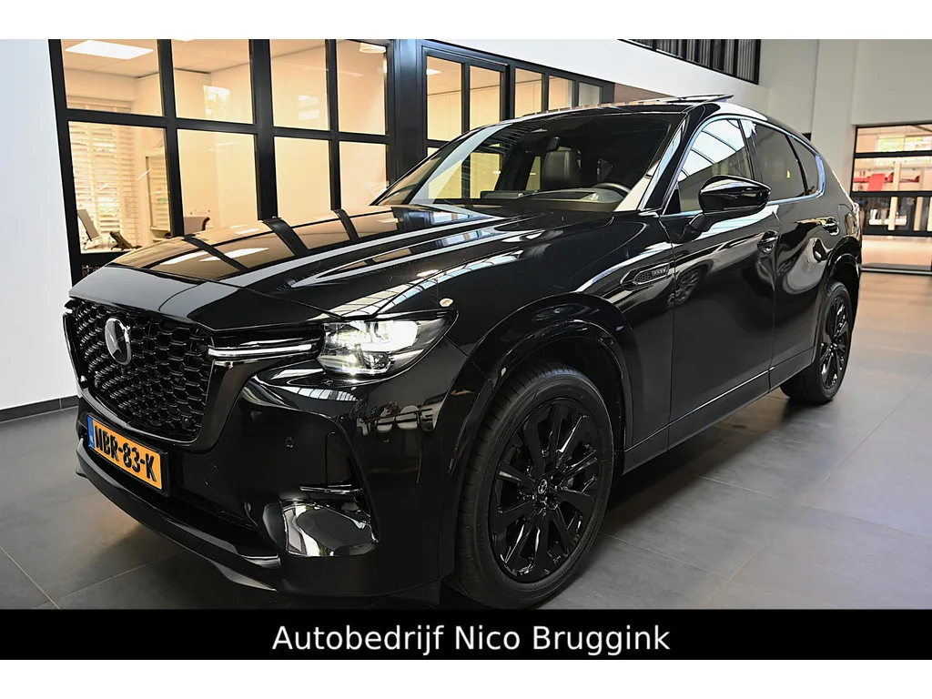 Mazda CX-60 (2025) — foto 1