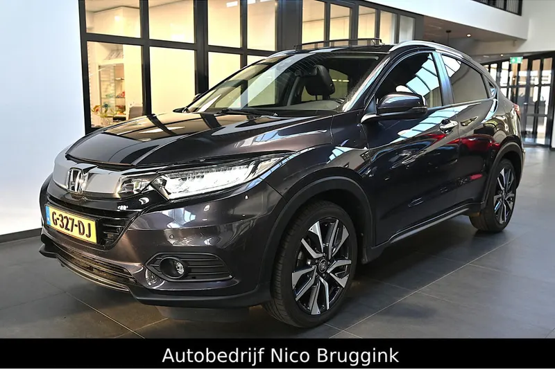 Honda HR-V (2019)