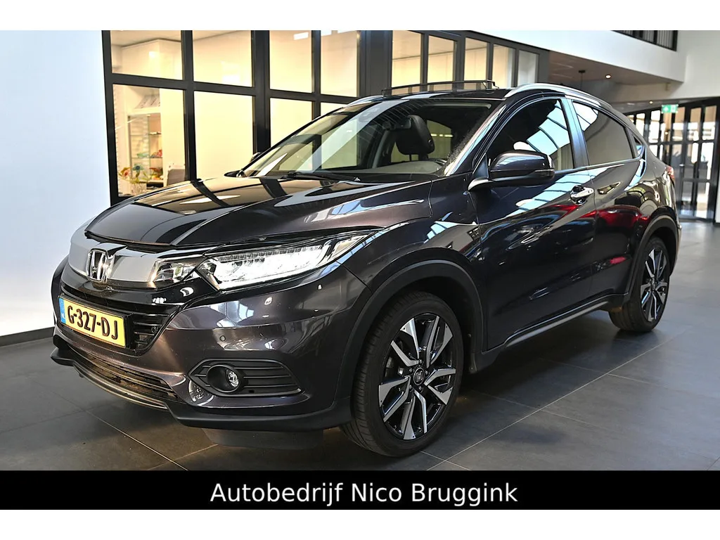 Honda HR-V (2019) — foto 1