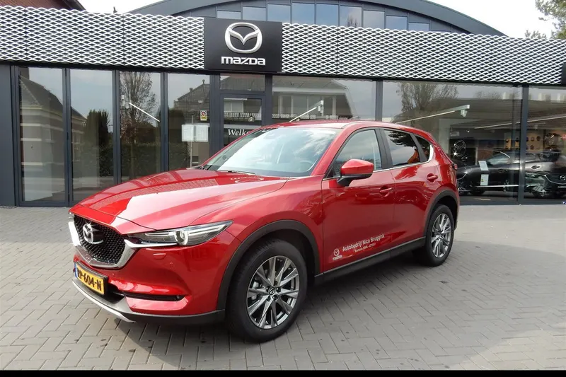 Mazda CX-5 (2018)