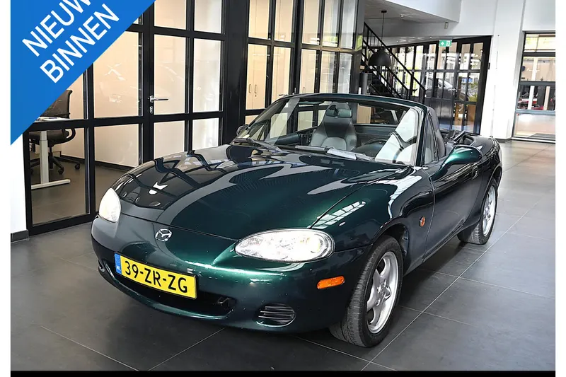 Mazda MX-5 (2001)