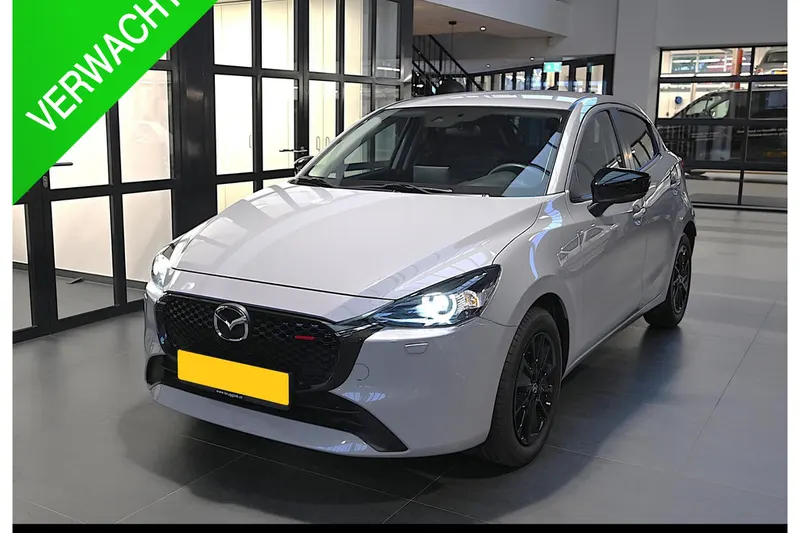 Mazda 2 (2024)