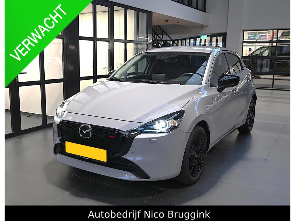 Mazda 2 (2024) — foto 1