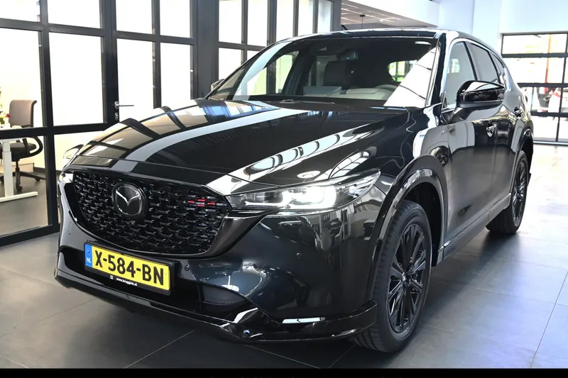 Mazda CX-5 (2023)
