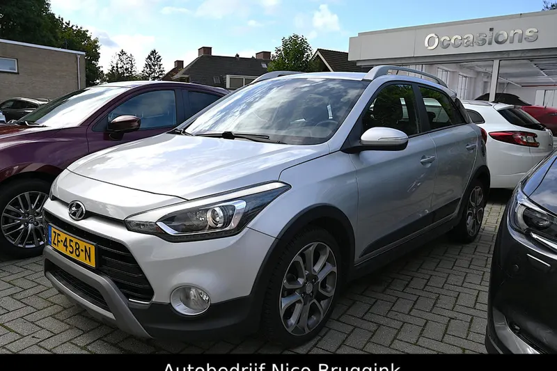 Hyundai i20 (2018)
